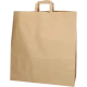 PAPPERSKASSE BRUN 44 LITER (45x18x48 cm)